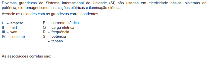 Imagem associada para resolução da questão