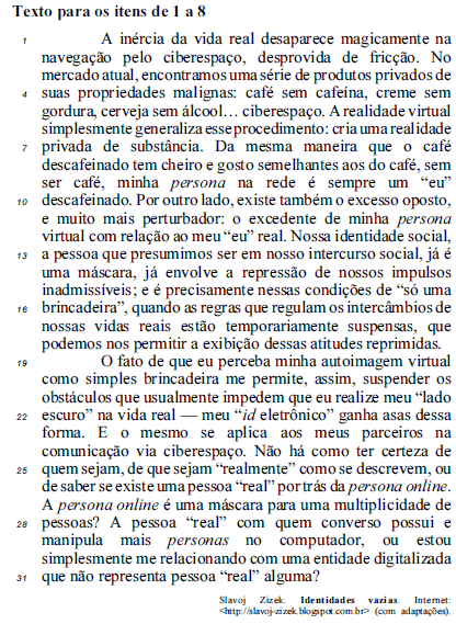 Imagem associada para resolução da questão