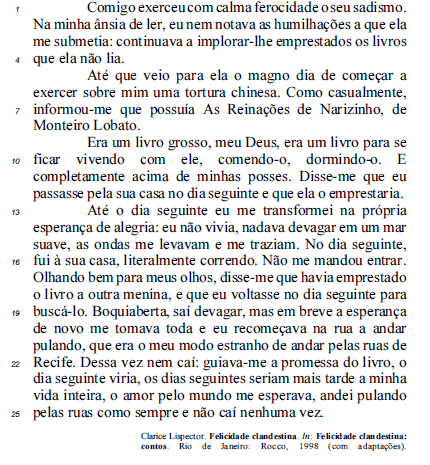 Imagem associada para resolução da questão