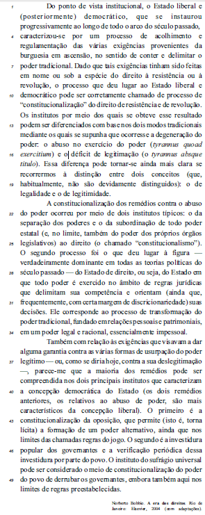 Imagem associada para resolução da questão