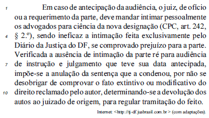 Imagem associada para resolução da questão