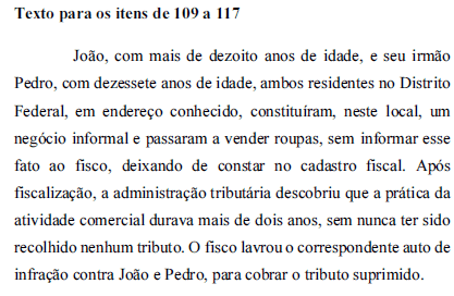 Imagem associada para resolução da questão