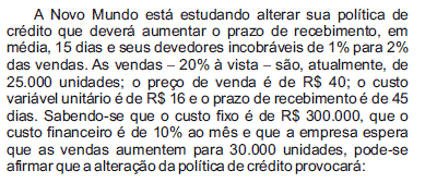 Imagem associada para resolução da questão