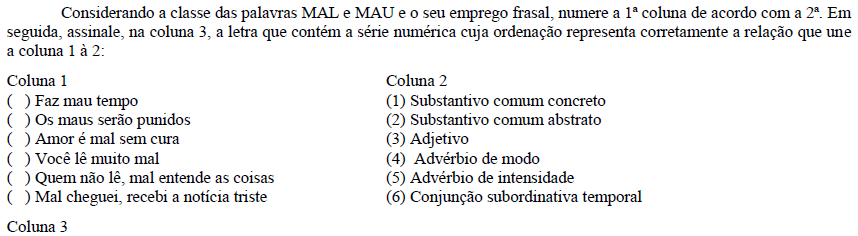 Imagem associada para resolução da questão