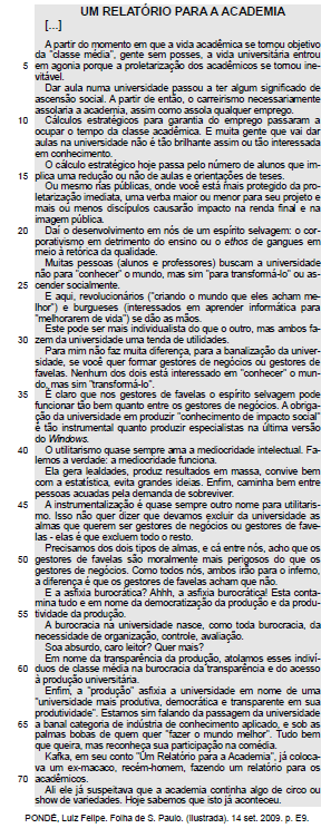 Imagem associada para resolução da questão