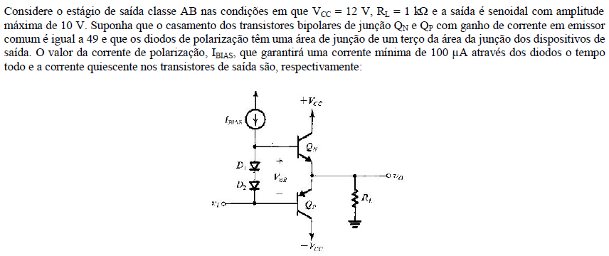 Imagem associada para resolução da questão