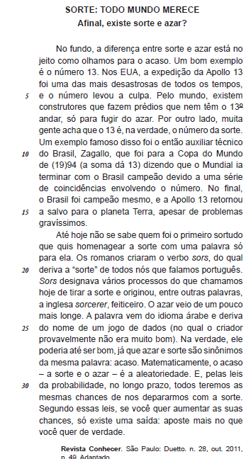 Imagem associada para resolução da questão