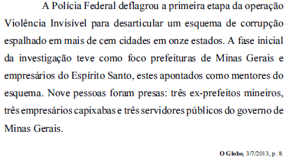 Imagem associada para resolução da questão