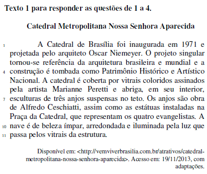 Imagem associada para resolução da questão