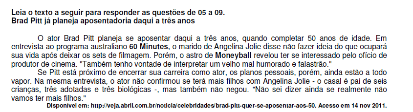 Imagem associada para resolução da questão