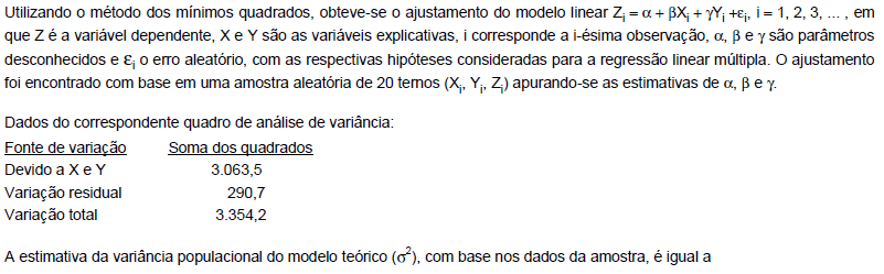 Imagem associada para resolução da questão