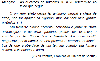 Imagem associada para resolução da questão