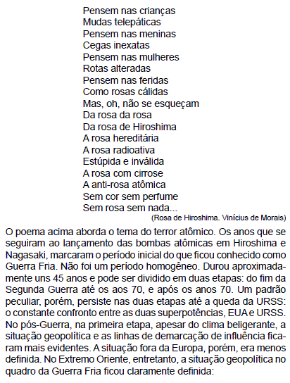 Imagem associada para resolução da questão