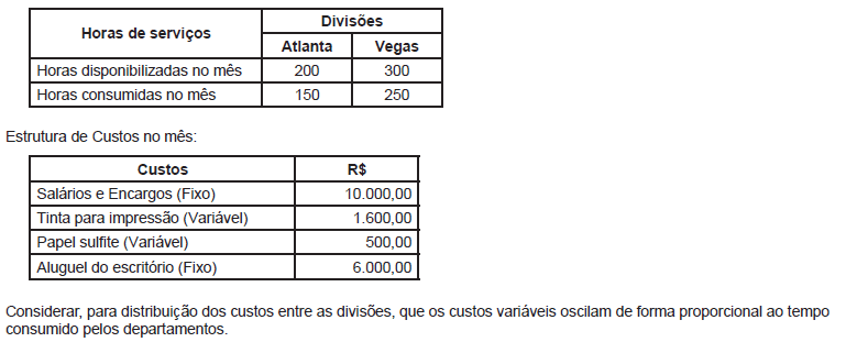 Imagem associada para resolução da questão
