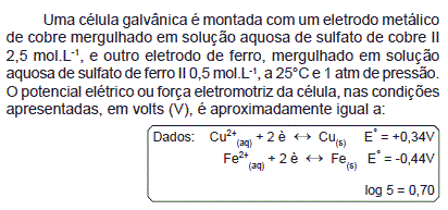 Imagem associada para resolução da questão