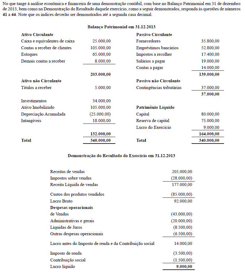 Imagem associada para resolução da questão