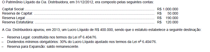 Imagem associada para resolução da questão