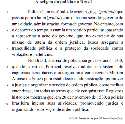 Imagem associada para resolução da questão
