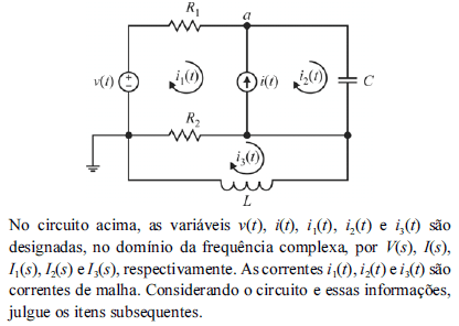 Imagem associada para resolução da questão