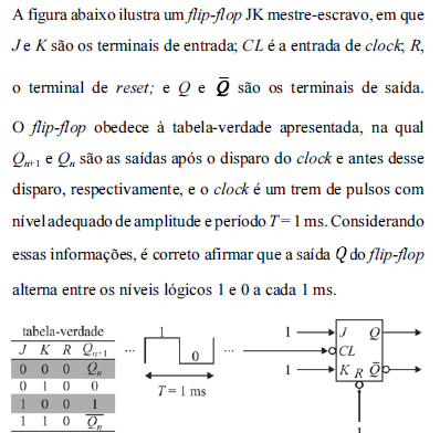 Imagem associada para resolução da questão