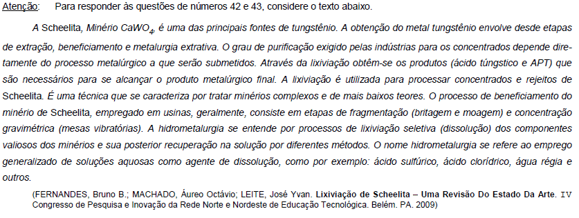 Imagem associada para resolução da questão