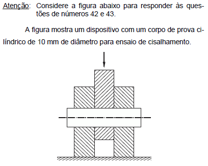 Imagem associada para resolução da questão
