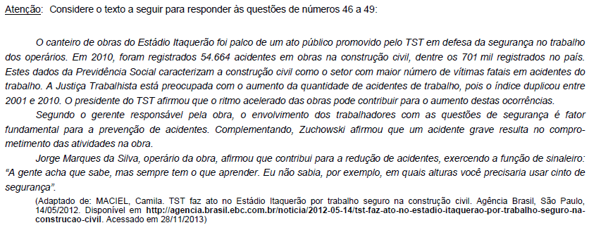Imagem associada para resolução da questão