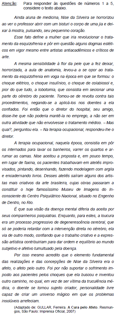 Imagem associada para resolução da questão