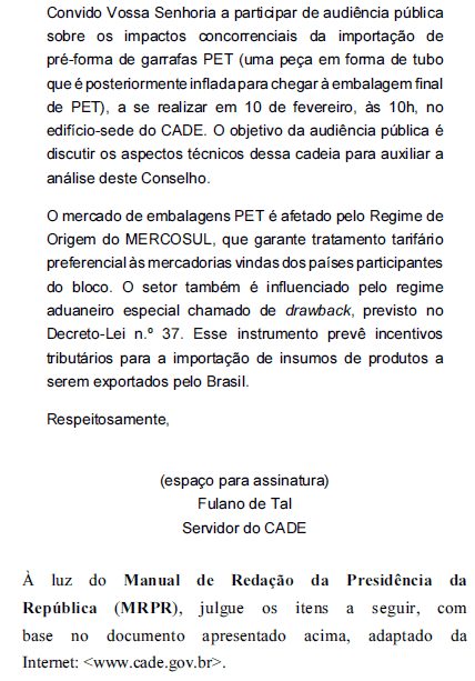 Imagem associada para resolução da questão