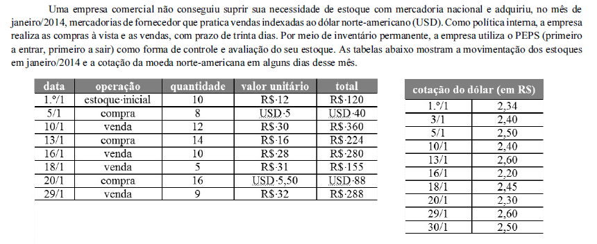 Imagem associada para resolução da questão