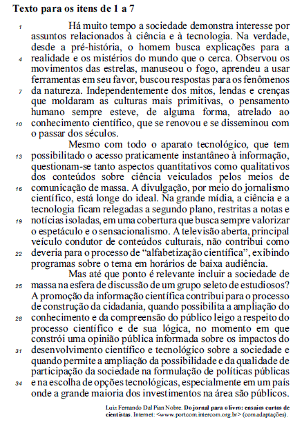 Imagem associada para resolução da questão