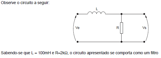 Imagem associada para resolução da questão