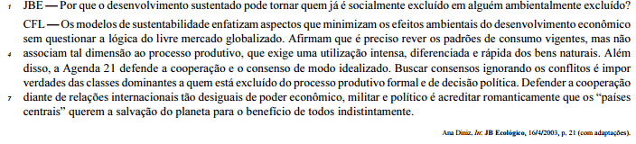 Imagem associada para resolução da questão