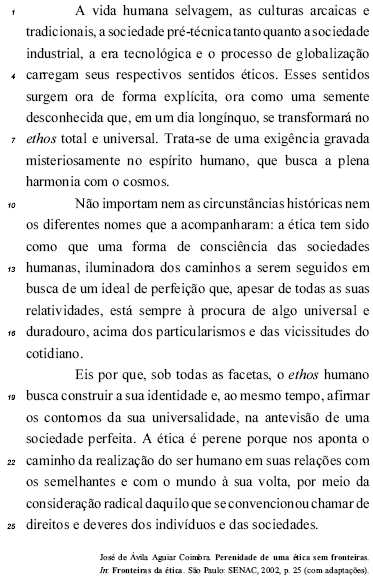 Imagem associada para resolução da questão