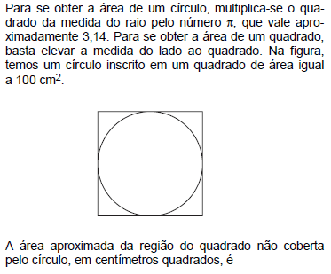 Imagem associada para resolução da questão