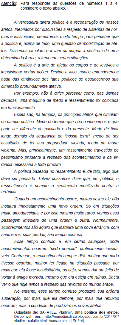 Imagem associada para resolução da questão
