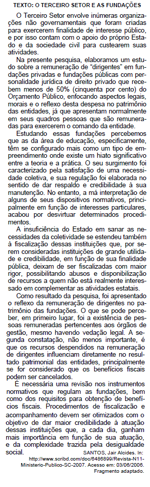 Imagem associada para resolução da questão