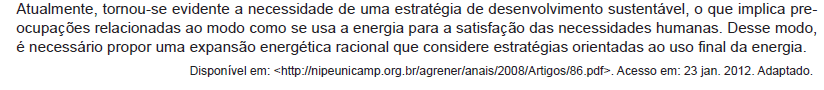 Imagem associada para resolução da questão