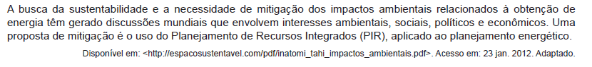 Imagem associada para resolução da questão
