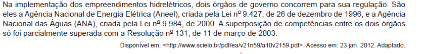 Imagem associada para resolução da questão