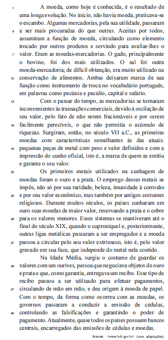 Imagem associada para resolução da questão