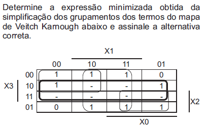 Imagem associada para resolução da questão