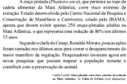 Imagem associada para resolução da questão