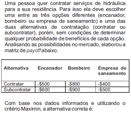 Imagem associada para resolução da questão
