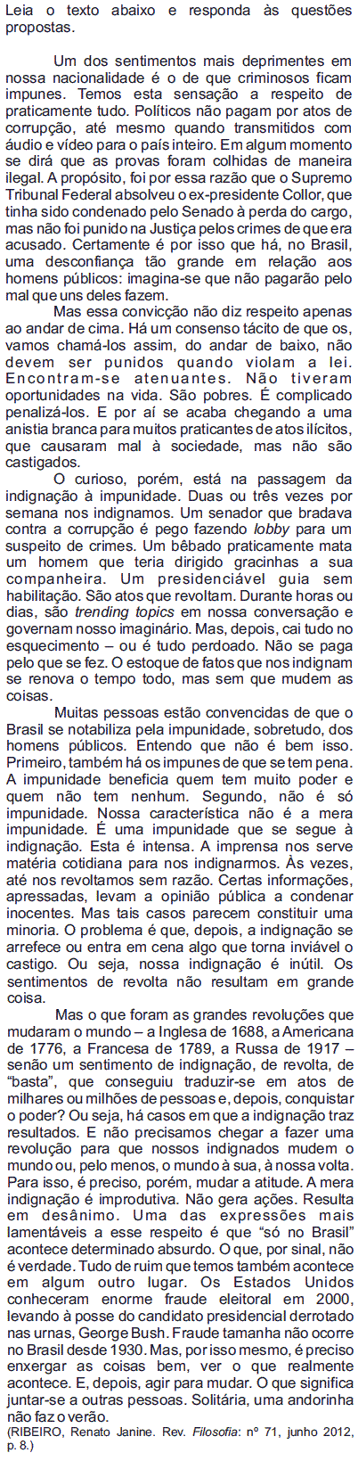 Imagem associada para resolução da questão