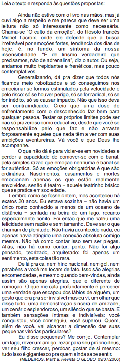 Imagem associada para resolução da questão