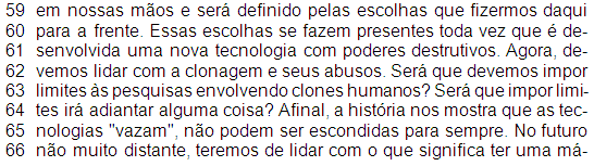 Imagem associada para resolução da questão