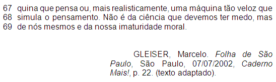 Imagem associada para resolução da questão