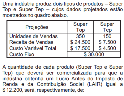 Imagem associada para resolução da questão