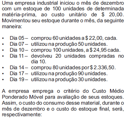 Imagem associada para resolução da questão